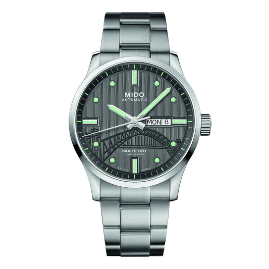Reloj Mido Multifort 20Th Anniversary M005.430.11.061.81