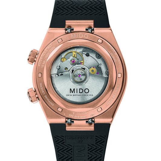 Reloj Mido Multifort 8 M047.507.37.051.00