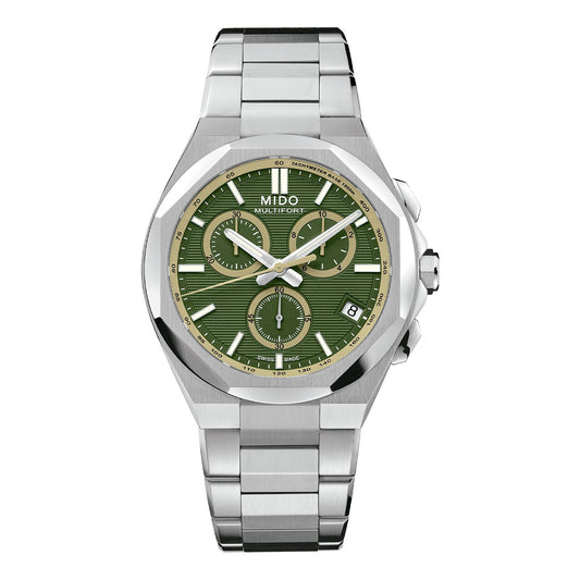 Reloj Mido Multifort 8 M055.517.11.091.00