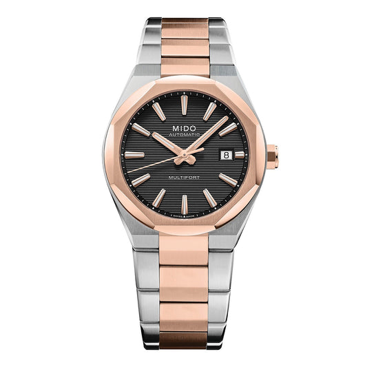 Reloj Mido Multifort 8 One Crown M055.507.22.051.00