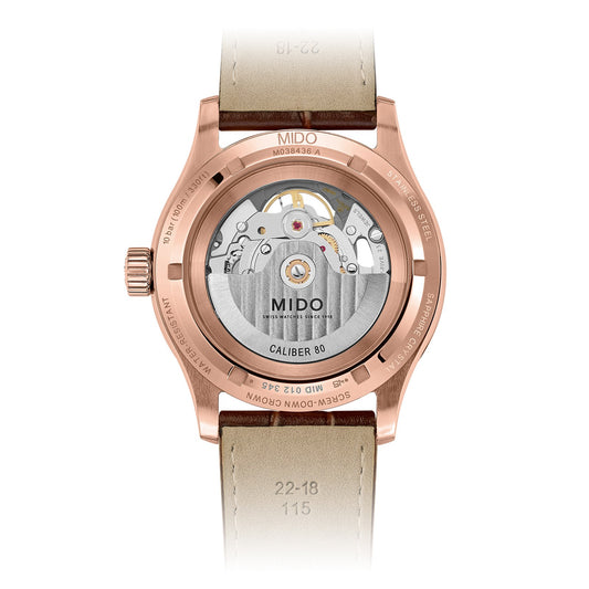 Reloj Mido Multifort M038.436.36.061.00