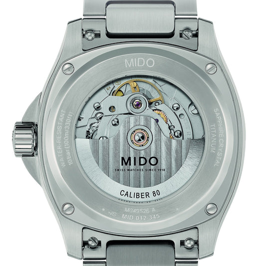 Reloj Mido Multifort M049.526.44.081.00