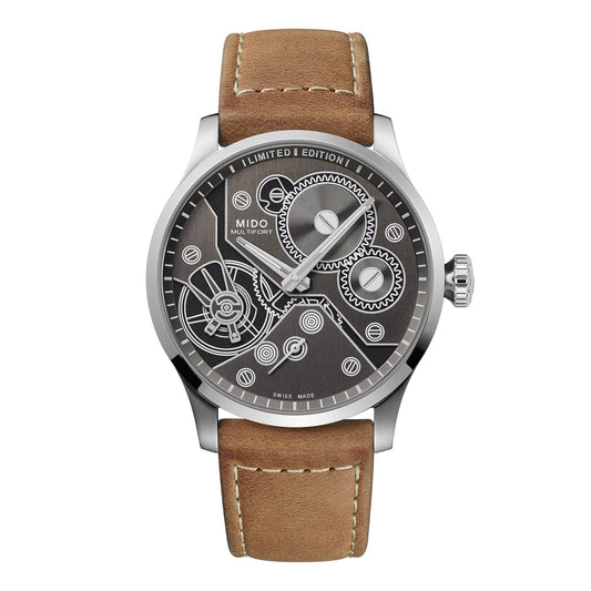 Reloj Mido Multifort Mechanical M038.605.11.060.00