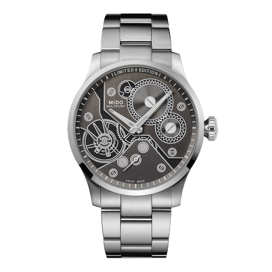 Reloj Mido Multifort Mechanical M038.605.11.060.00