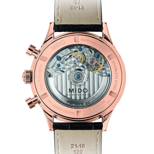 Reloj Mido Multifort Patrimony M040.427.36.262.00