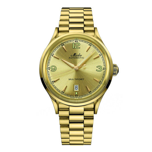 Reloj Mido Multifort Powerwind M040.407.33.027.00