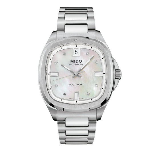 Reloj Mido Multifort TV 35 M049.307.11.106.00