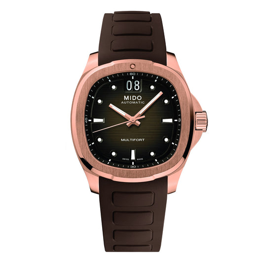 Reloj Mido Multifort TV Big Date M049.526.37.291.00