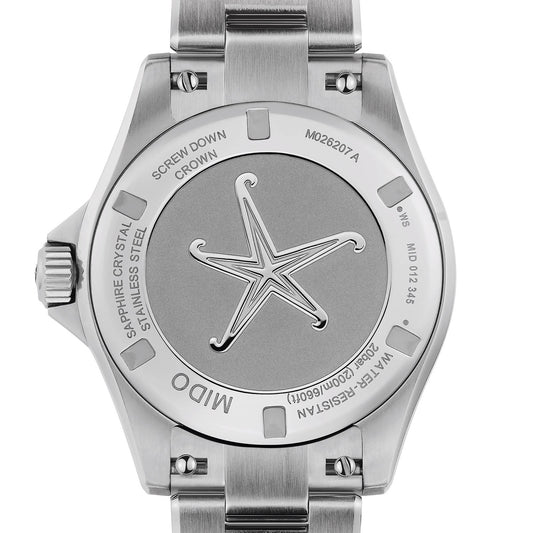 Reloj Mido Ocean Star 36.5 M026.207.11.051.00