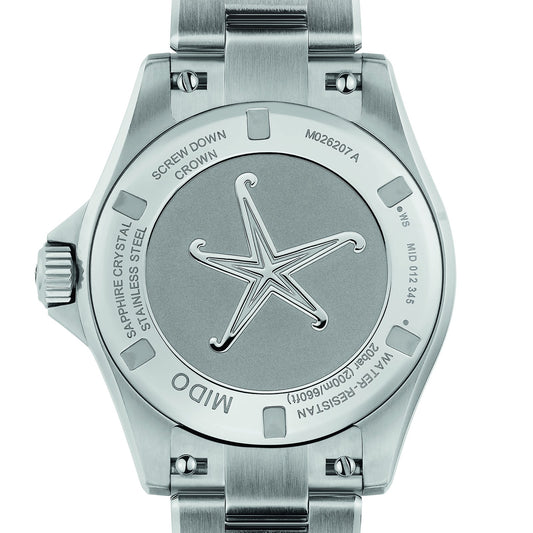 Reloj Mido Ocean Star M026.207.11.041.00