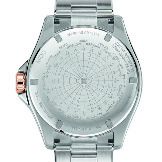 Reloj Mido Ocean Star M026.629.22.051.00