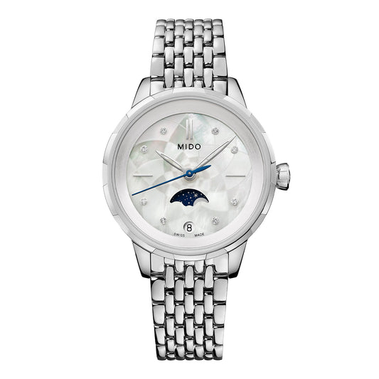Reloj Mido Rainflower M043.023.11.106.00