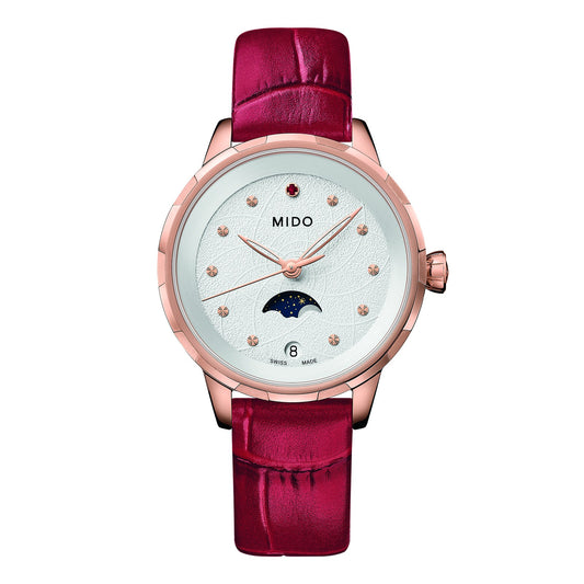 Reloj Mido Rainflower M043.023.36.031.00