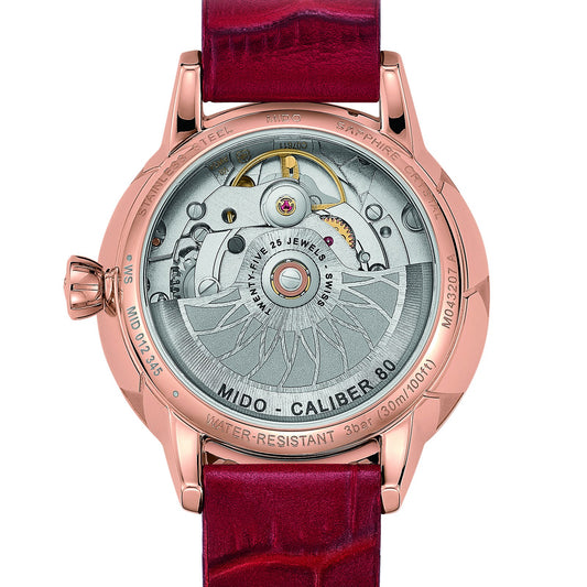 Reloj Mido Rainflower M043.207.36.118.00
