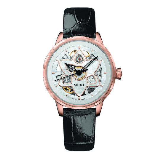 Reloj Mido Rainflower M043.236.36.101.00