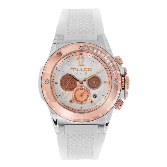 Reloj Mulco Blue Marine Fusion MW-3-19495-013