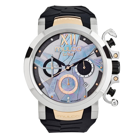 Reloj Mulco La Fleur Ave del Paraiso MW-3-14009-021