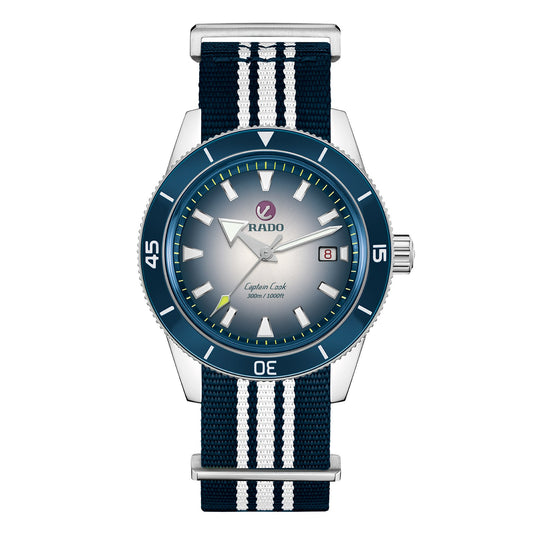 Reloj Rado Captain Cook R32.154.20.8