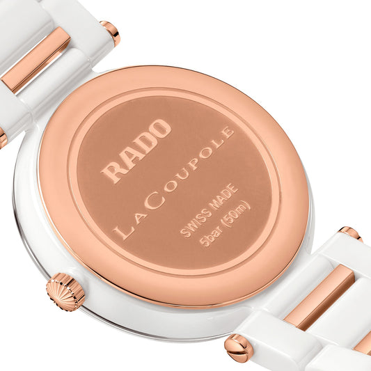 Reloj Rado Coupole Classic R22.240.70.3