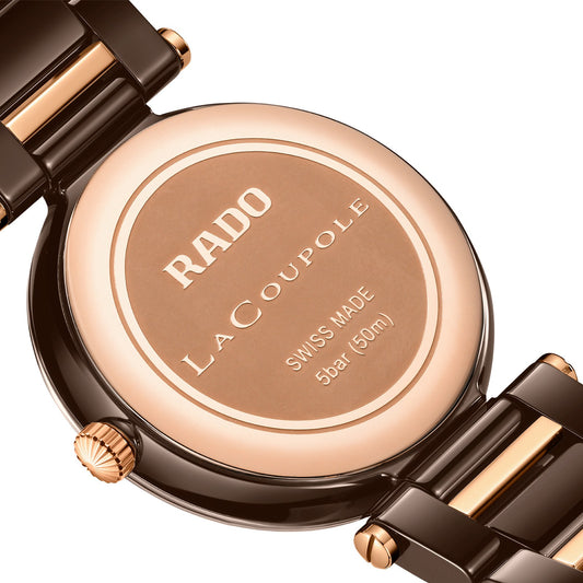 Reloj Rado Coupole Classic R22.242.70.3