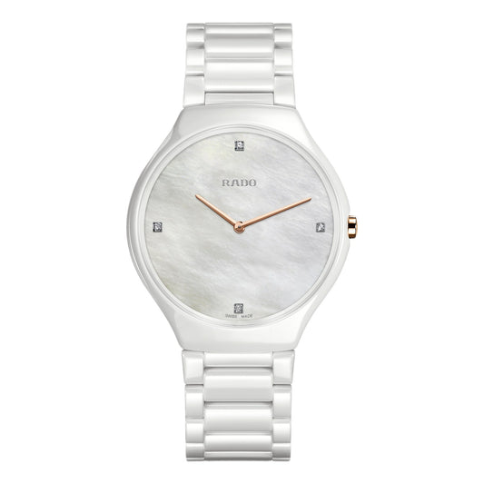 Reloj Rado True Thinline Diamonds R27.957.90.9