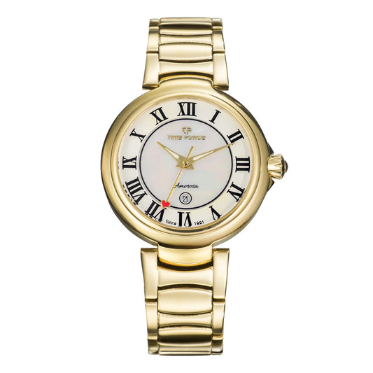 Reloj Time Force TF5043LG-N02M