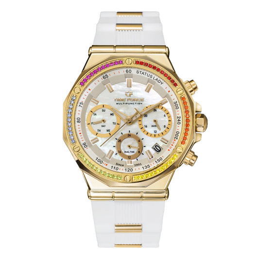 Reloj Time Force TF5055LGSR-N02