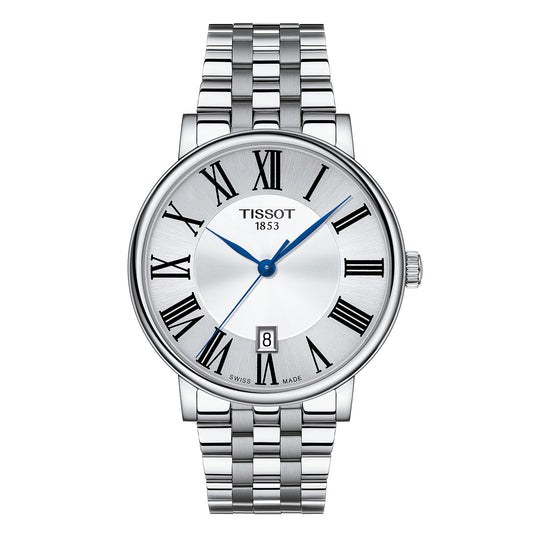 Reloj Tissot Carson T122.410.11.033.00