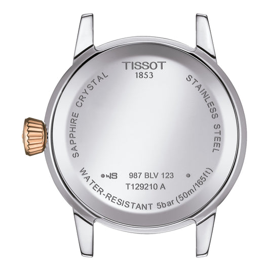 Reloj Tissot Classic Dream T129.210.22.013.00