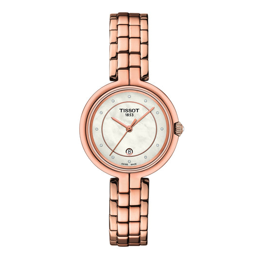 Reloj Tissot Flamingo T094.210.33.116.02