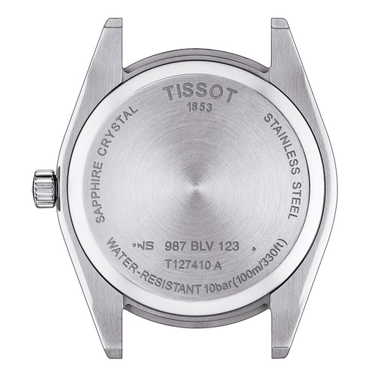 Reloj Tissot Gentleman T127.410.11.041.00