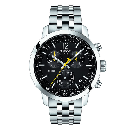 Reloj Tissot PRC 200 T114.417.11.057.00