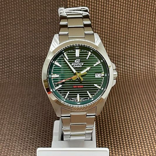 Reloj Casio Edifice EFV-140D-3AVU Verde