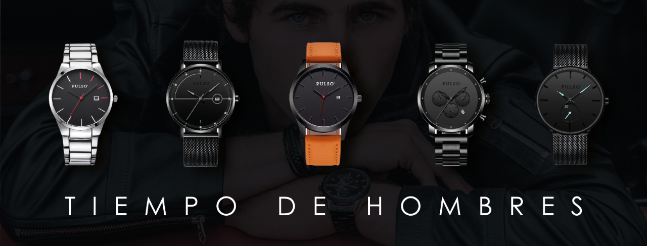 Pulso del reloj hotsell