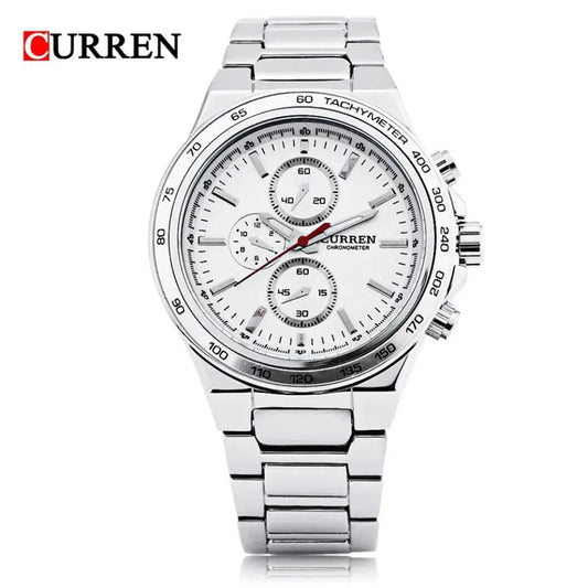 Reloj Curren 993 Plata