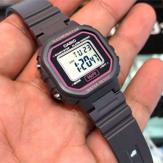 Reloj Casio LA-20WH-8A Gris