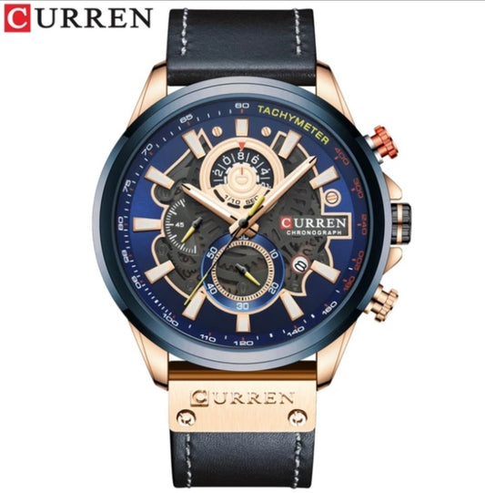 Reloj CURREN REF. 516 Azul