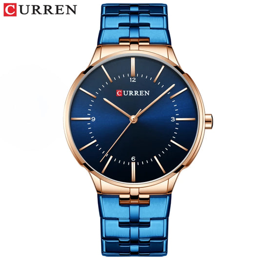 Reloj Curren Ref. 523 Azul