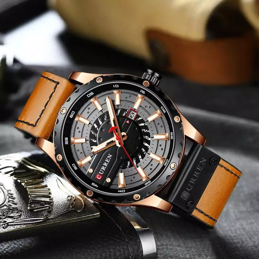 Reloj Curren REF: 607 Miel