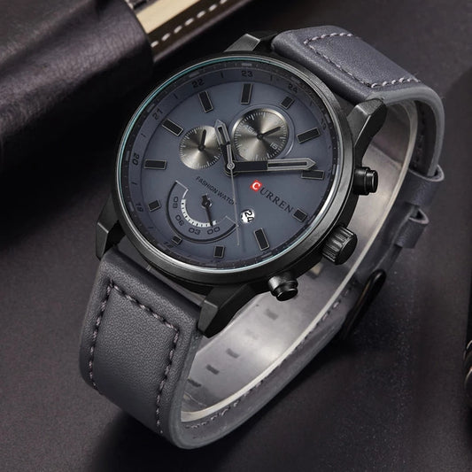 Reloj Curren Ref: 613 Gris