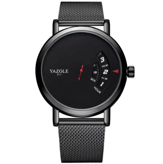 Reloj YAZOLE REF. 686 Negro