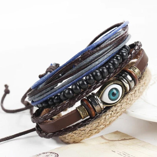 Pulsera Ojo Turco Ref: 7029-13