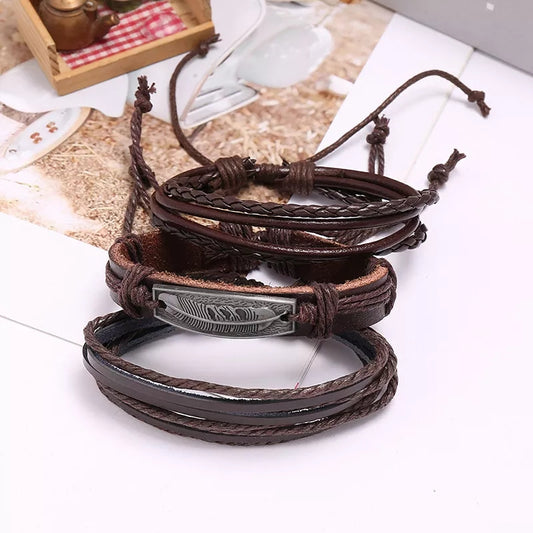 Pulsera Pluma Ref: 7029-29