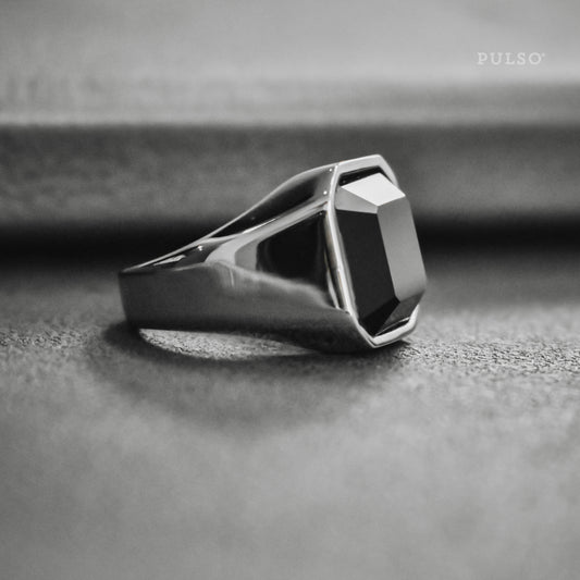 Anillo Chronos Ref. 4563 Plata