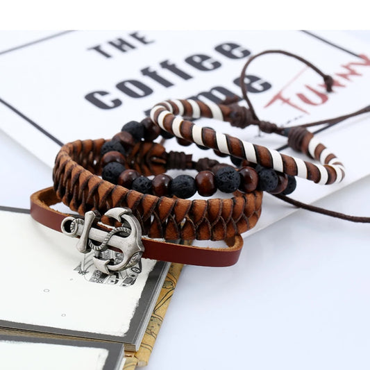 Pulsera Ancla Ref: 7029-18