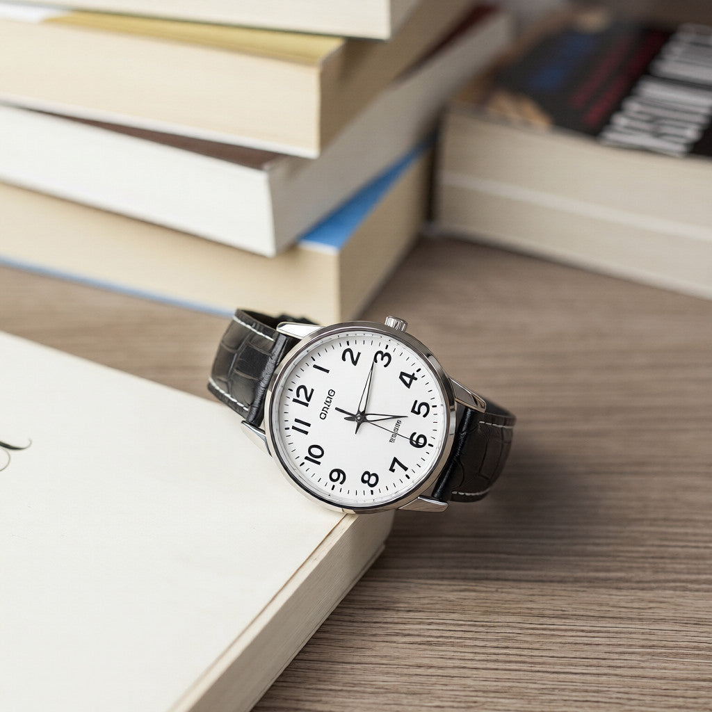 Reloj Casio MTP-1303L-7BV Blanco