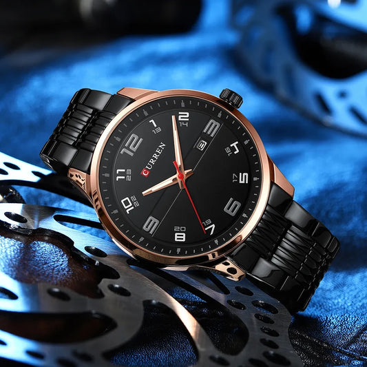 Reloj Curren REF. 811 Negro
