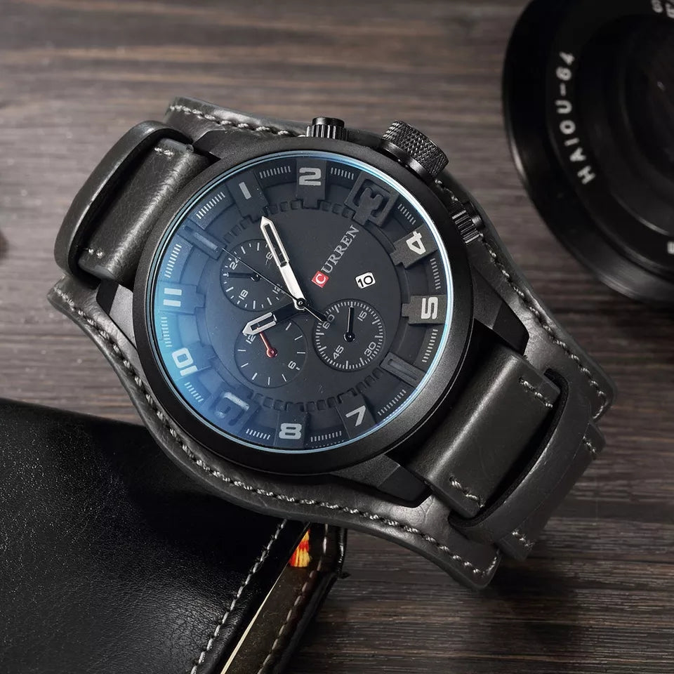 Reloj Curren 8225 Gris