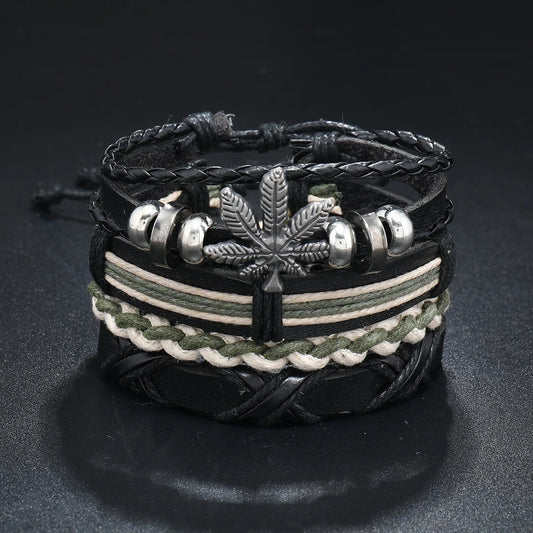 Pulsera Ganja Ref: 7029-70