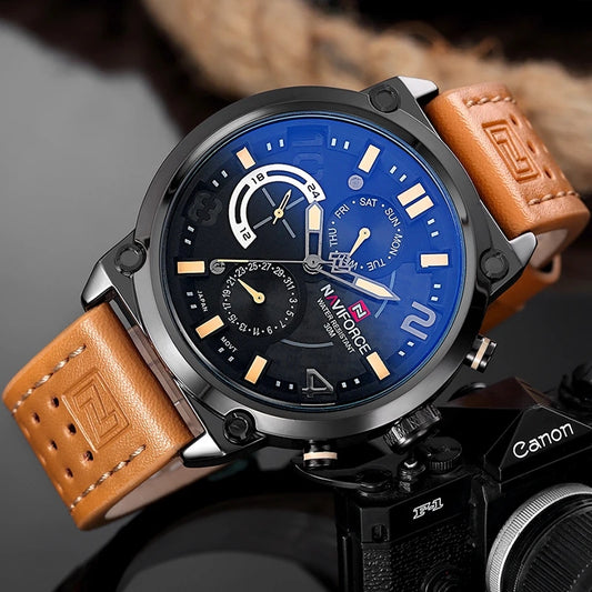 Reloj Naviforce Ref. 839 Miel